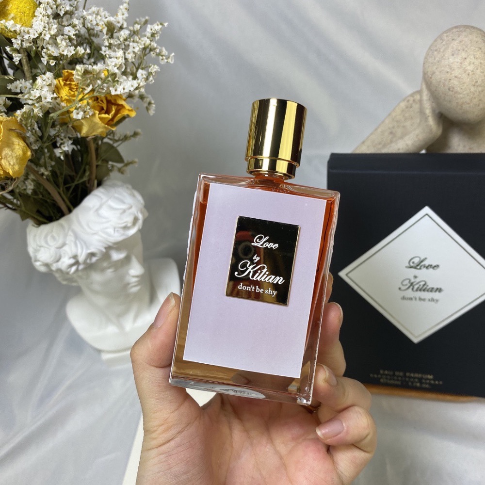 🌸by kilian克利安Don＇t Be Shy愛別害羞50ml-細節圖2