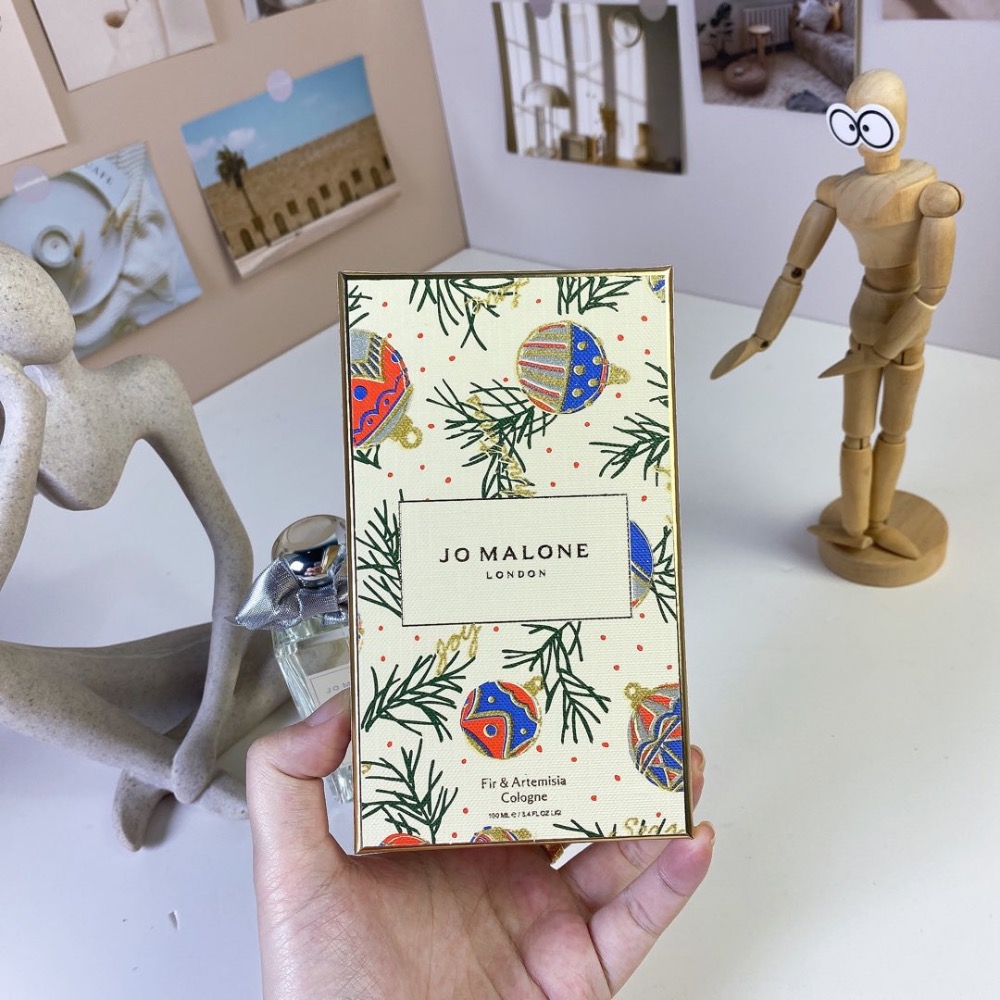 🌸2024祖馬龍聖誕海鹽香水100ml-細節圖5