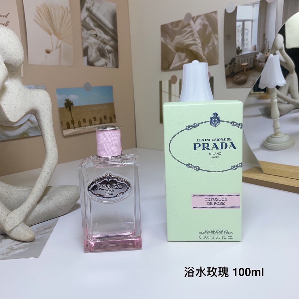 🌸普拉達新款系列香水100ml-細節圖9
