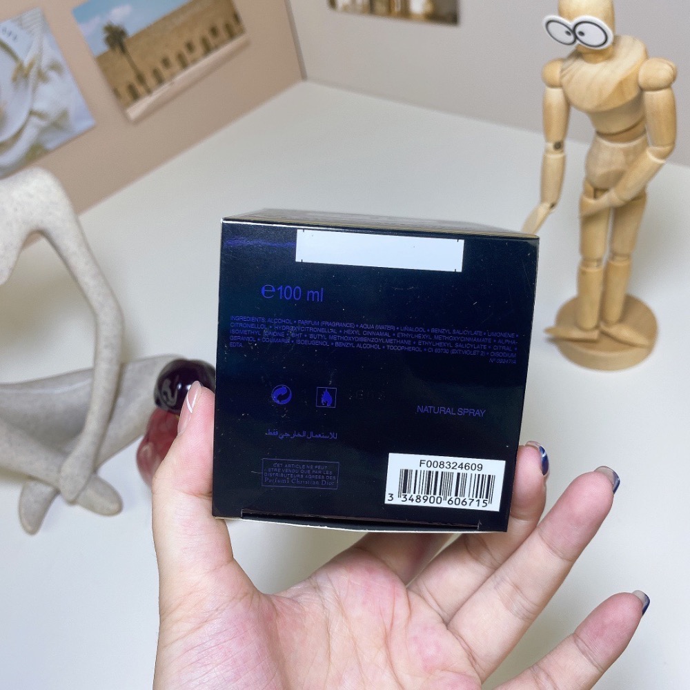 🌸迪奧冰火奇葩白毒女士淡香100ml！-細節圖6