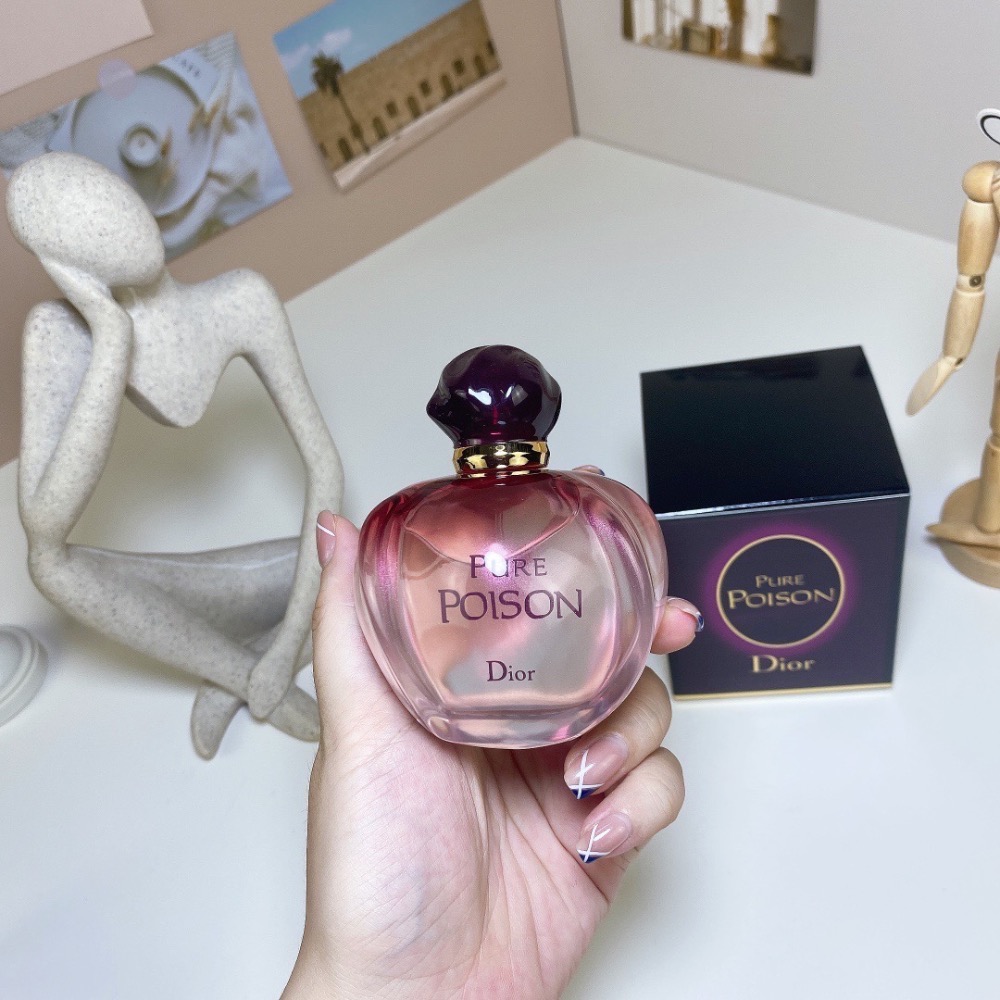 🌸迪奧冰火奇葩白毒女士淡香100ml！-細節圖2