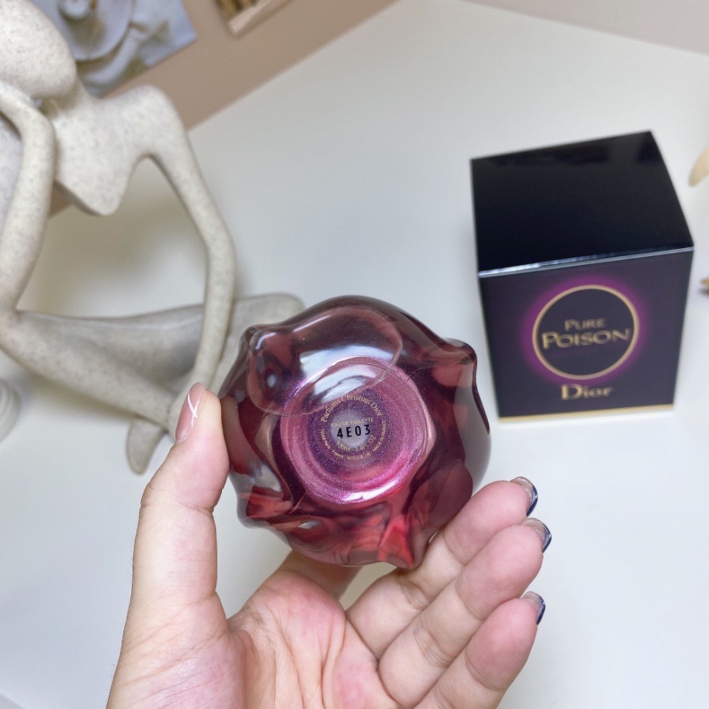 🌸迪奧冰火奇葩白毒女士淡香100ml！-細節圖3
