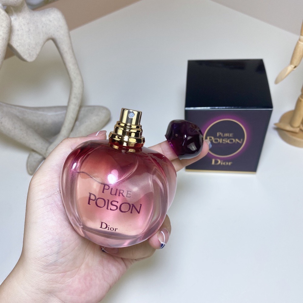 🌸迪奧冰火奇葩白毒女士淡香100ml！-細節圖4