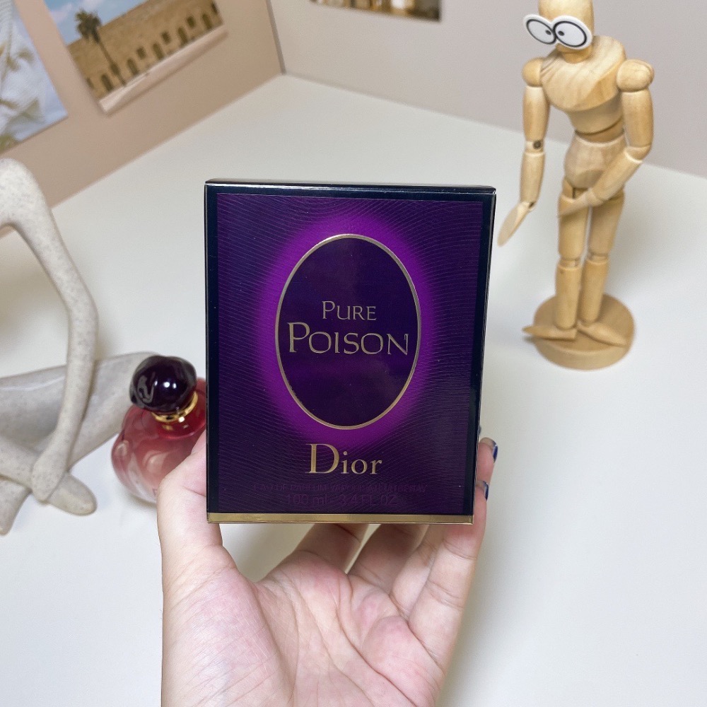 🌸迪奧冰火奇葩白毒女士淡香100ml！-細節圖5