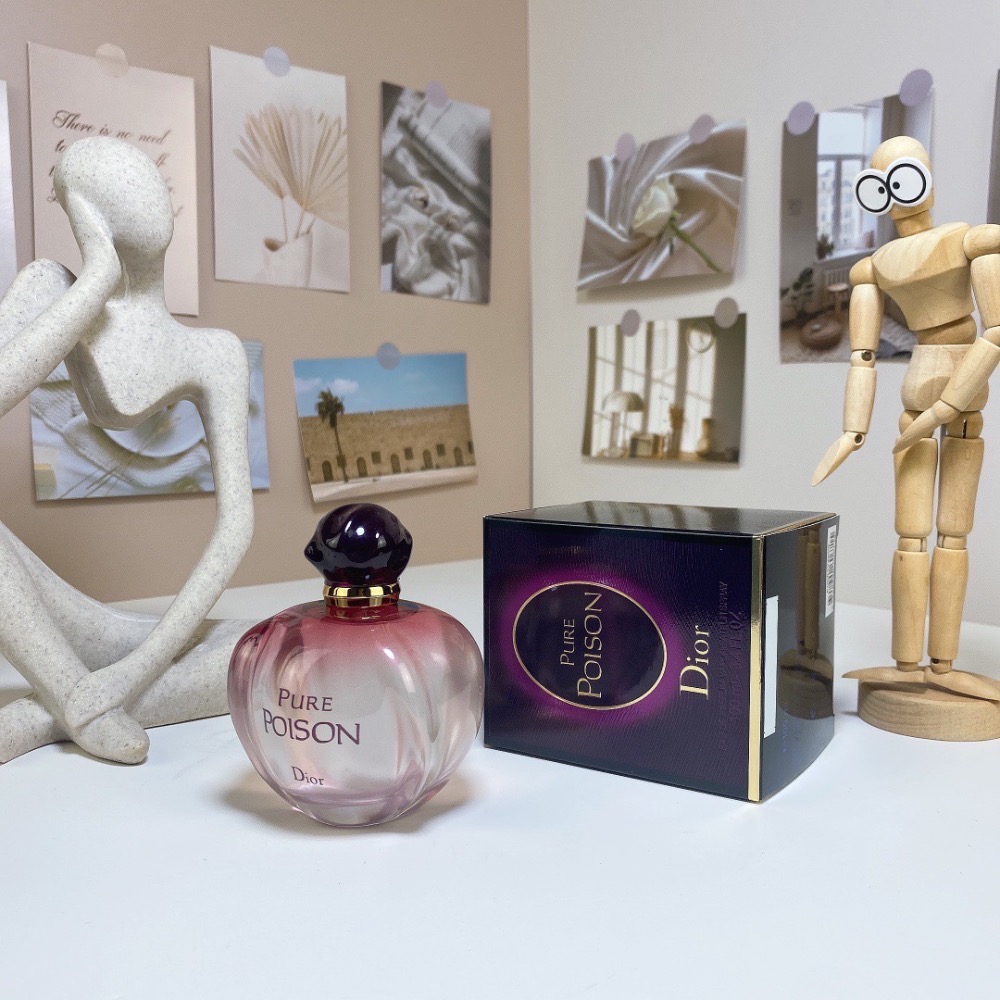 🌸迪奧冰火奇葩白毒女士淡香100ml！-細節圖8