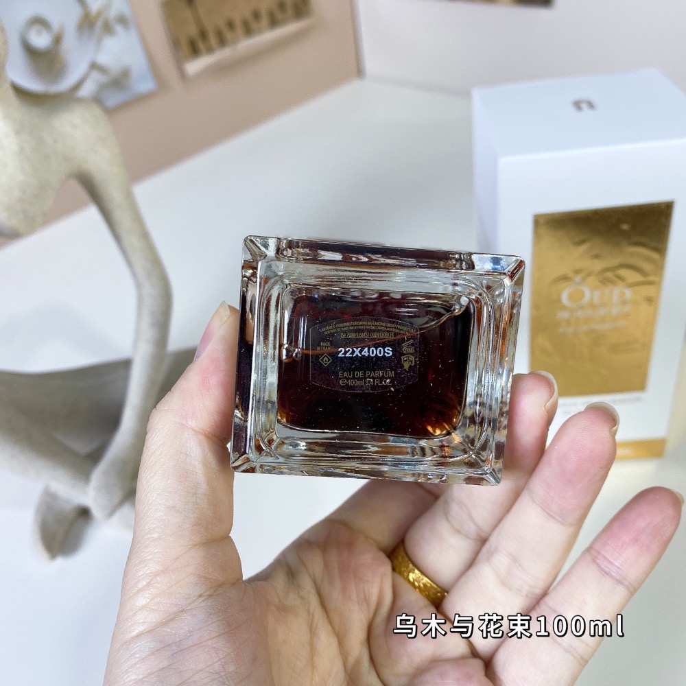 🌸蘭蔻烏木與花束100ml  Lancome Oud Bouquet, 2016-細節圖3