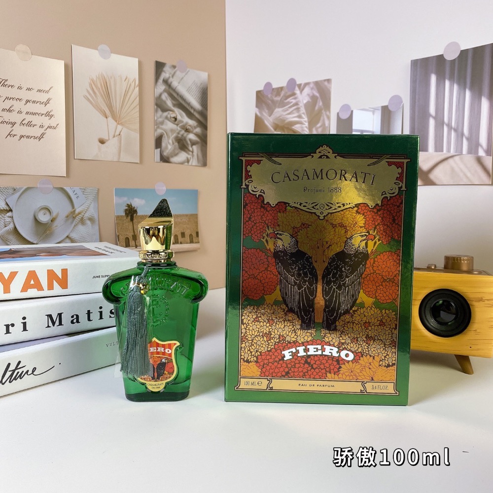 🌸卡薩莫拉蒂驕傲100ml  Casamorati Dal1888 Fiero, 2010-細節圖2