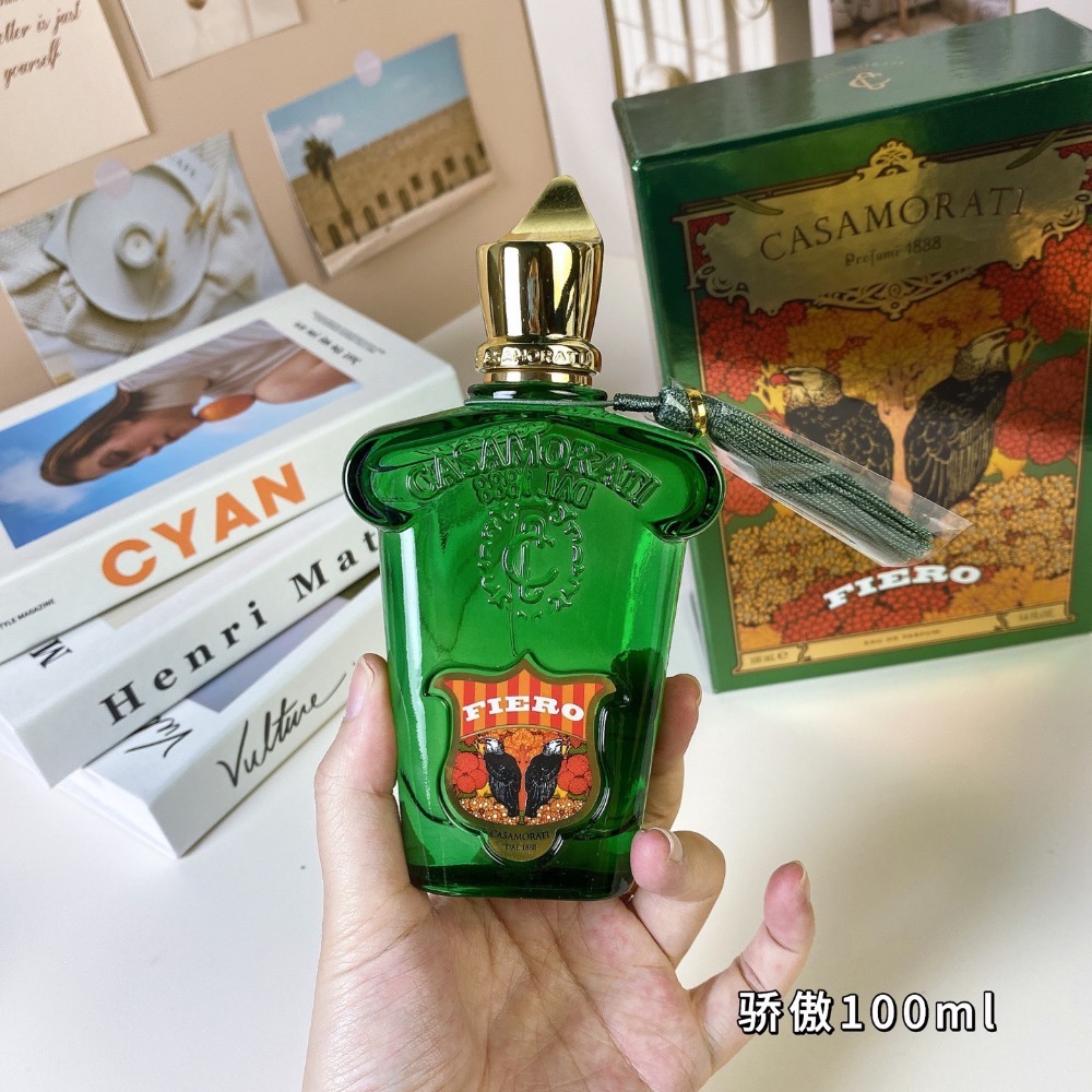 🌸卡薩莫拉蒂驕傲100ml  Casamorati Dal1888 Fiero, 2010-細節圖3
