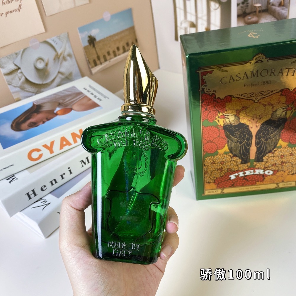 🌸卡薩莫拉蒂驕傲100ml  Casamorati Dal1888 Fiero, 2010-細節圖5