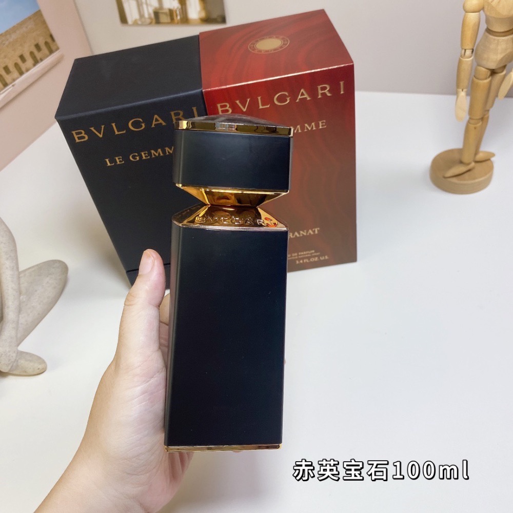 🌸 寶格麗珠寶世家系列-赤英寶石100ml  Bvlgari Garanat, 2016-細節圖2