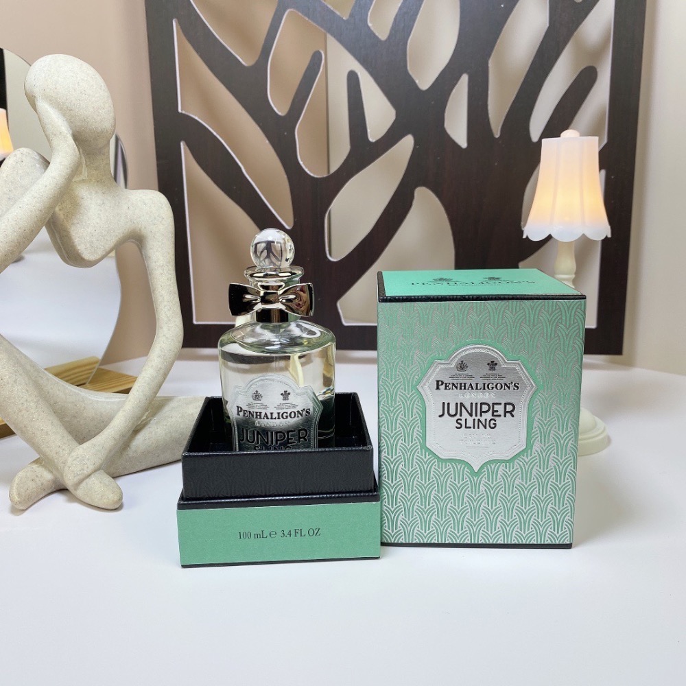 🌸PENHALIGON＇S/潘海利根JUNIPER SLING琴酒/杜松子酒淡香水100ML-細節圖5