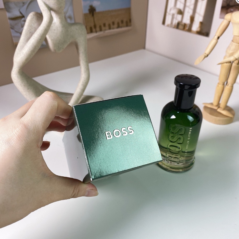 💥2025年新品Bold Citrus Boss綠色激越自信柑橘男士香水100ml-細節圖6