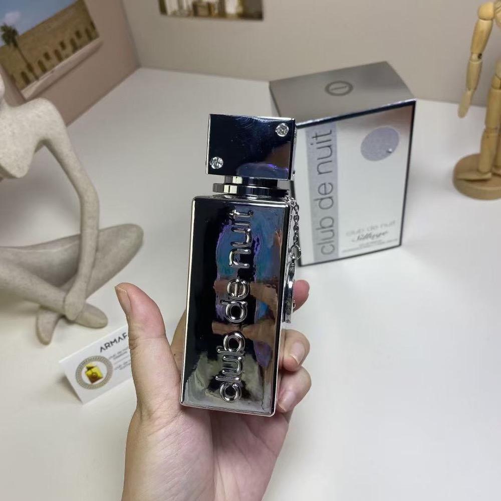 阿瑪芙銀色夜間俱樂部105ml  Armaf Club de Nuit Sillage, 2020-細節圖5