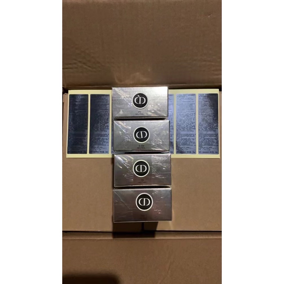 新版迪奧花祕花蜜粉底液30ml-細節圖2