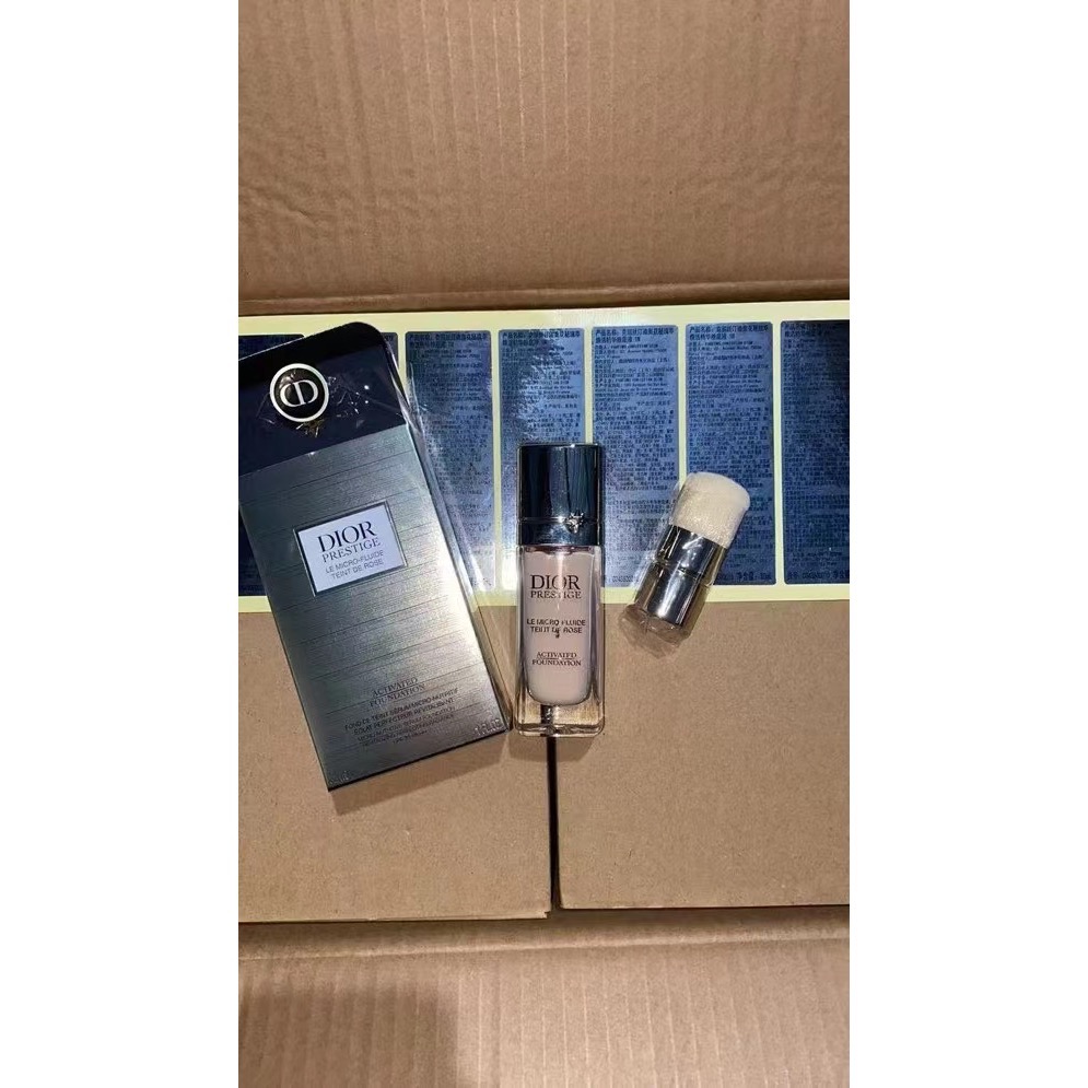 新版迪奧花祕花蜜粉底液30ml-細節圖3