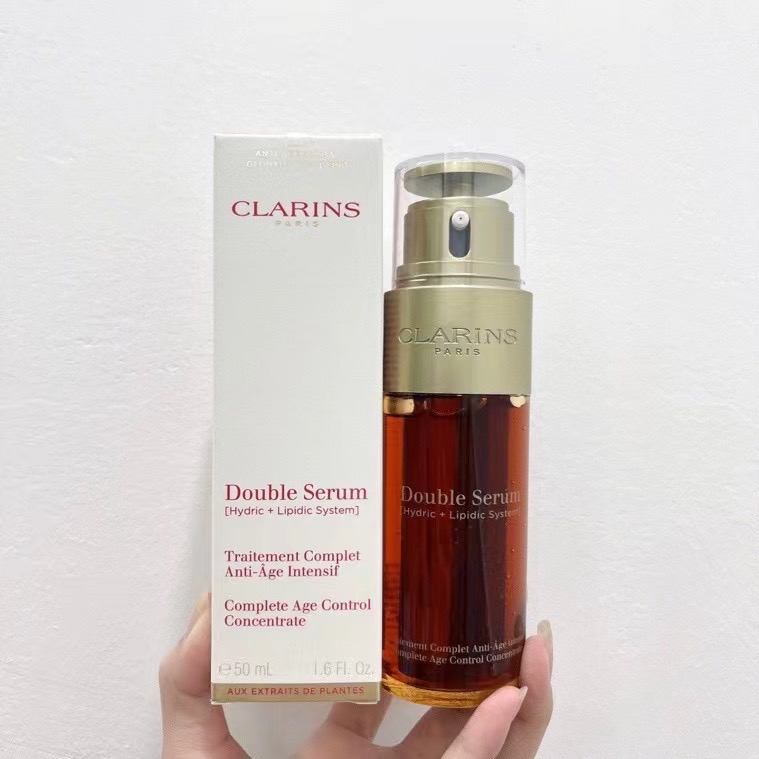 嬌韻詩雙萃精華/眼霜二合一兩件套-細節圖3