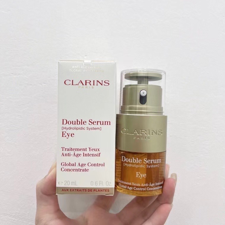 嬌韻詩雙萃精華/眼霜二合一兩件套-細節圖4