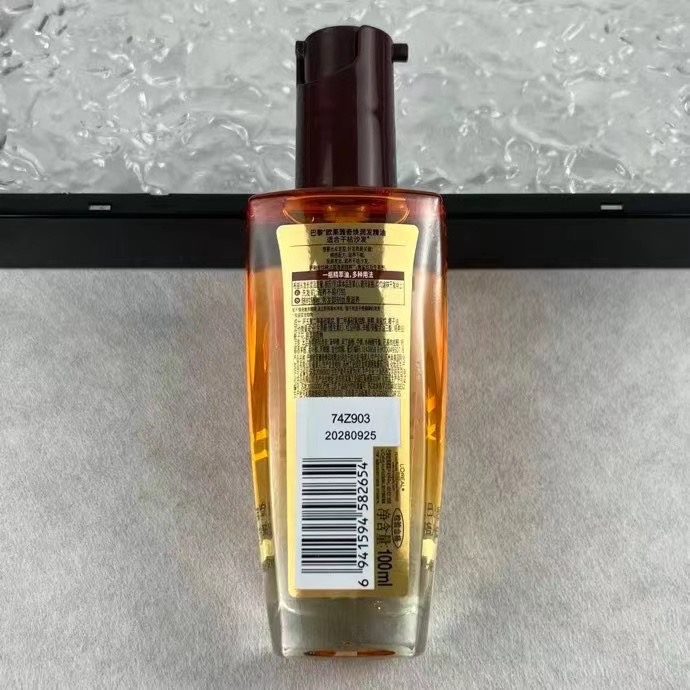 最新日期新版歐萊雅護髮精油100ml-細節圖2