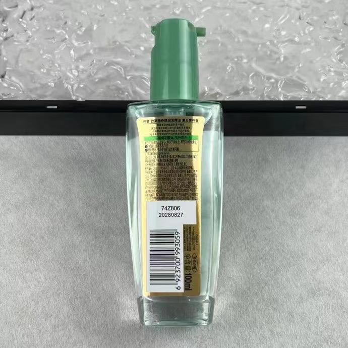 最新日期新版歐萊雅護髮精油100ml-細節圖3