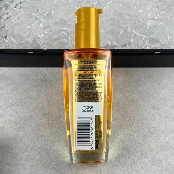 最新日期新版歐萊雅護髮精油100ml-細節圖4