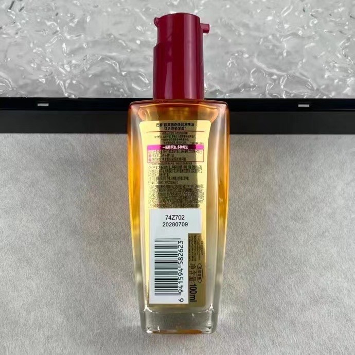最新日期新版歐萊雅護髮精油100ml-細節圖5