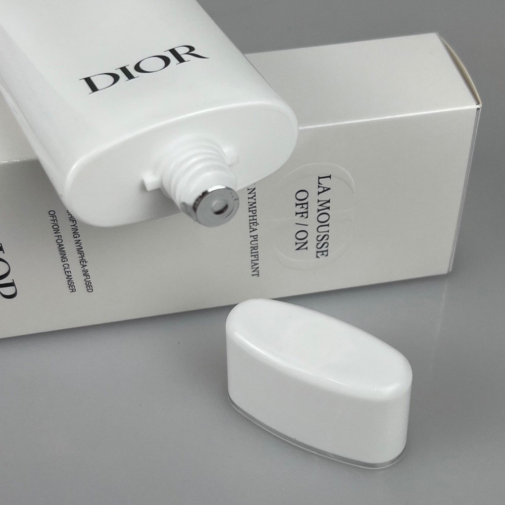 迪奧睡蓮洗面奶150ml*2瓶-細節圖3