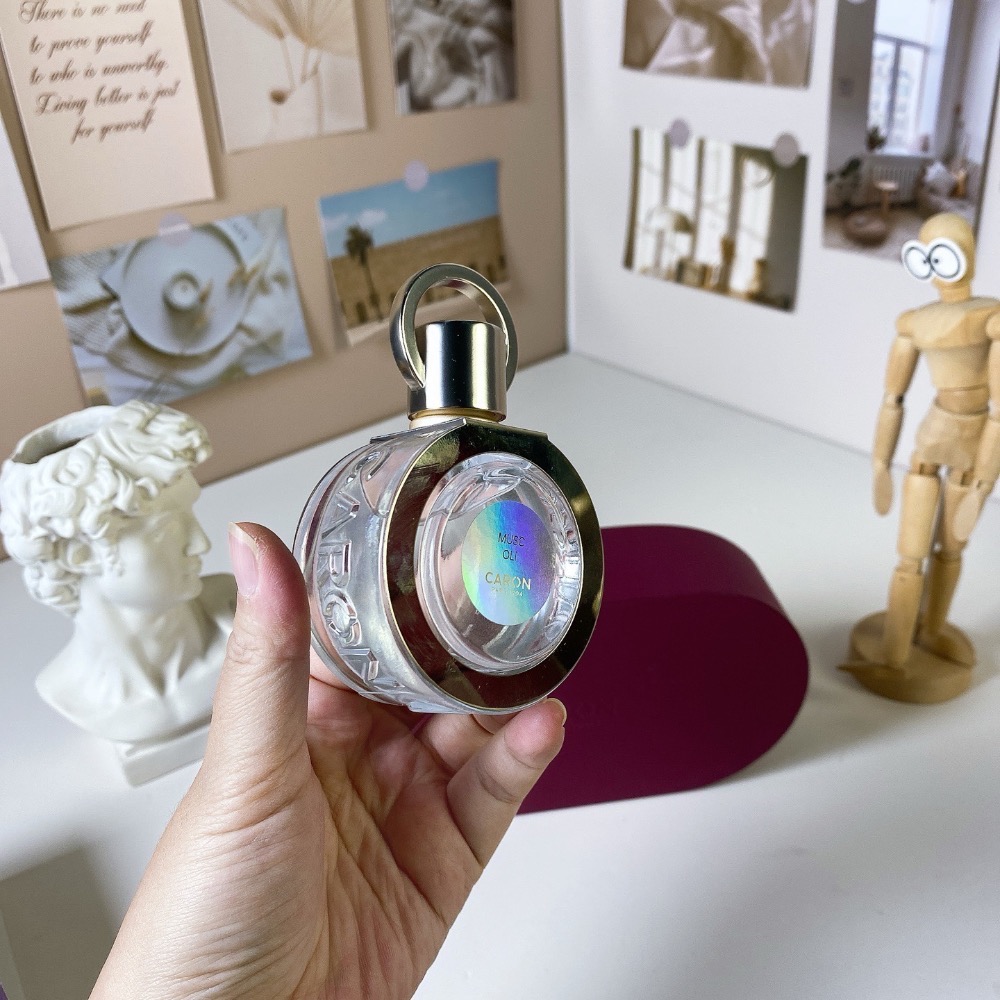 🌸卡朗自己50ml  Caron Musc Oli, 2022-細節圖4