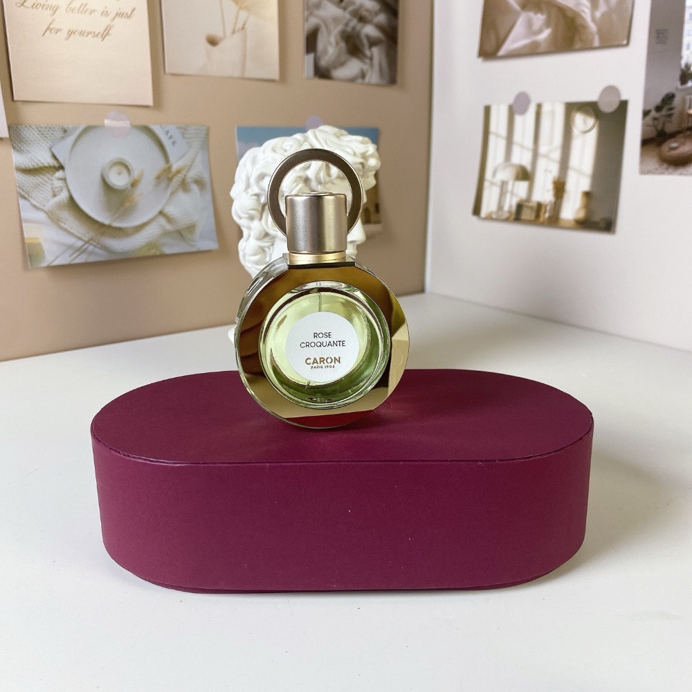 🌸卡朗青瓜玫瑰50ml  Caron Rose Croquante, 2022-細節圖3