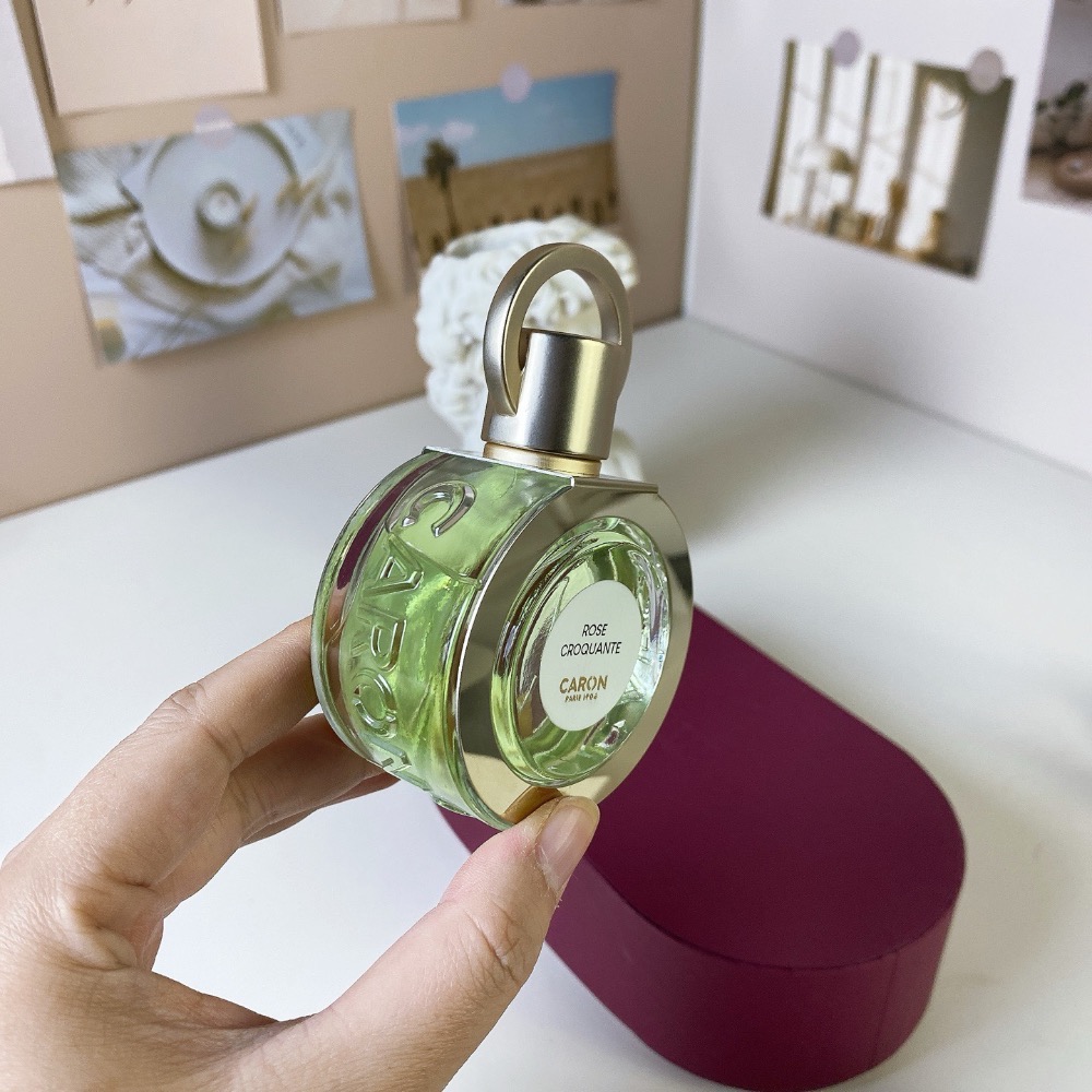 🌸卡朗青瓜玫瑰50ml  Caron Rose Croquante, 2022-細節圖4