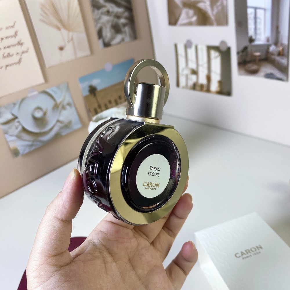 🌸卡朗煙草與巧克力50ml  Caron Tabac Exquis, 2021-細節圖4