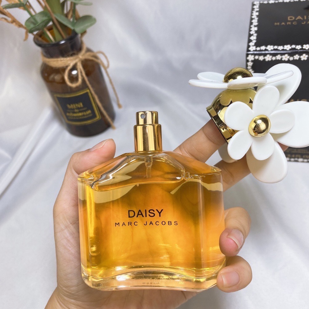 Marc Jacobs馬克莫傑daisy黃色小雛菊女士淡香水100ml持久清新花果香調-細節圖5