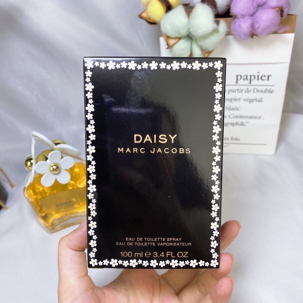Marc Jacobs馬克莫傑daisy黃色小雛菊女士淡香水100ml持久清新花果香調-細節圖6