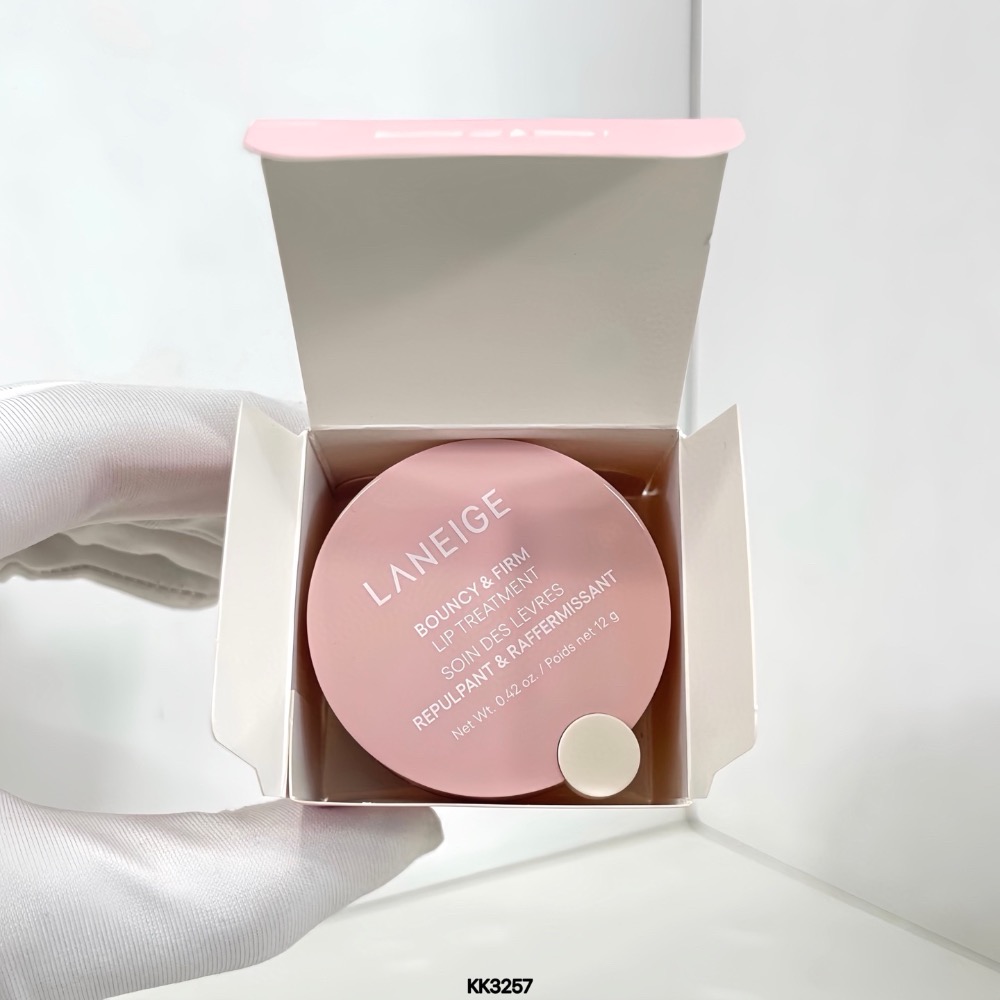 最新版蘭芝5D潤唇精粹唇膜12g*3入-細節圖3