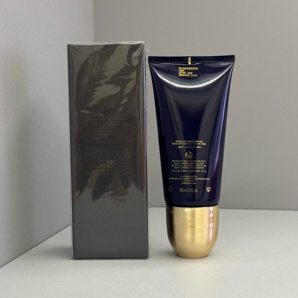 新版嬌蘭御庭蘭花洗面奶150ml-細節圖2