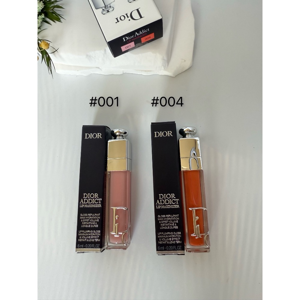 迪奧豐唇蜜兩件套-細節圖2