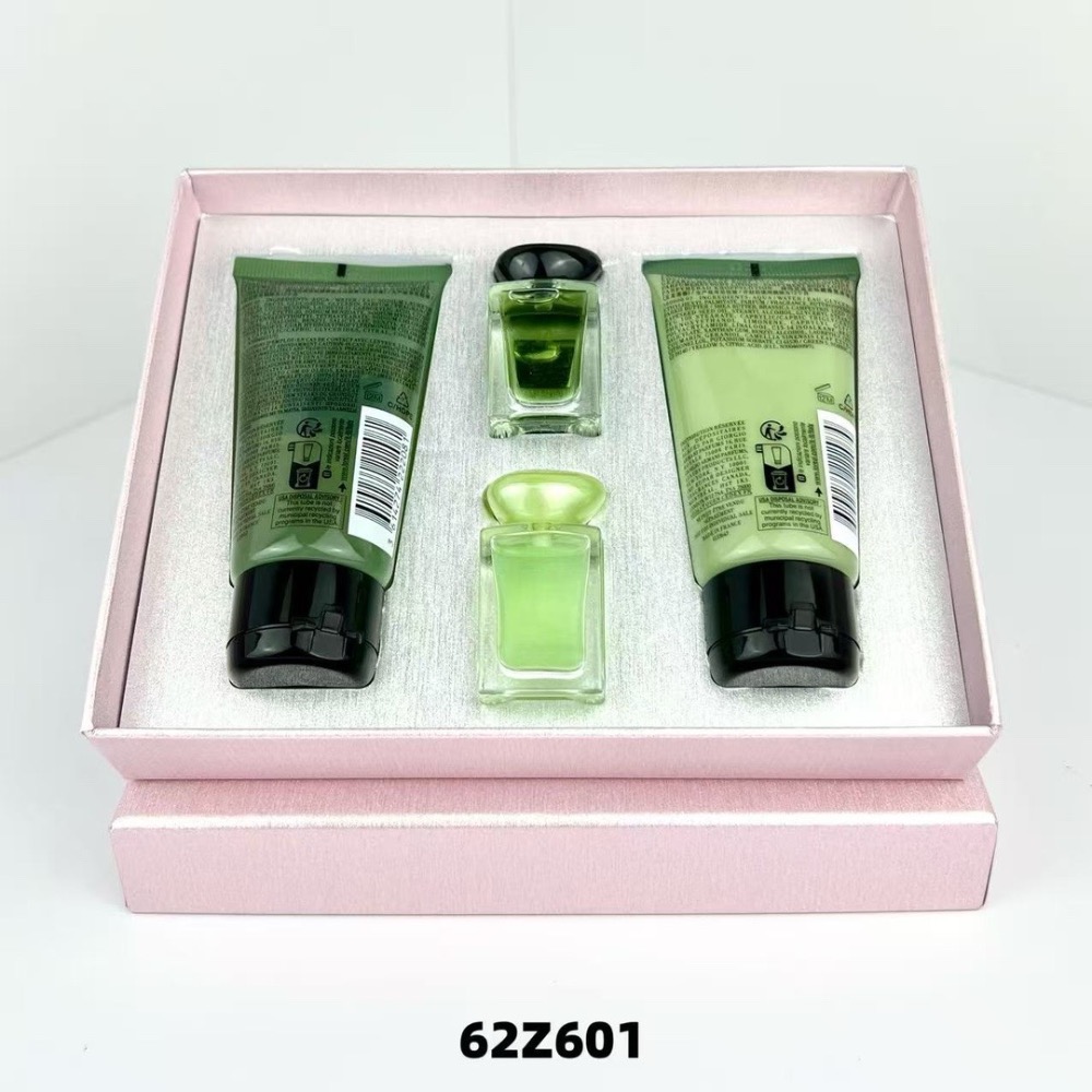 阿瑪尼玉龍茶小樣全身香氛四件套禮盒裝-細節圖5