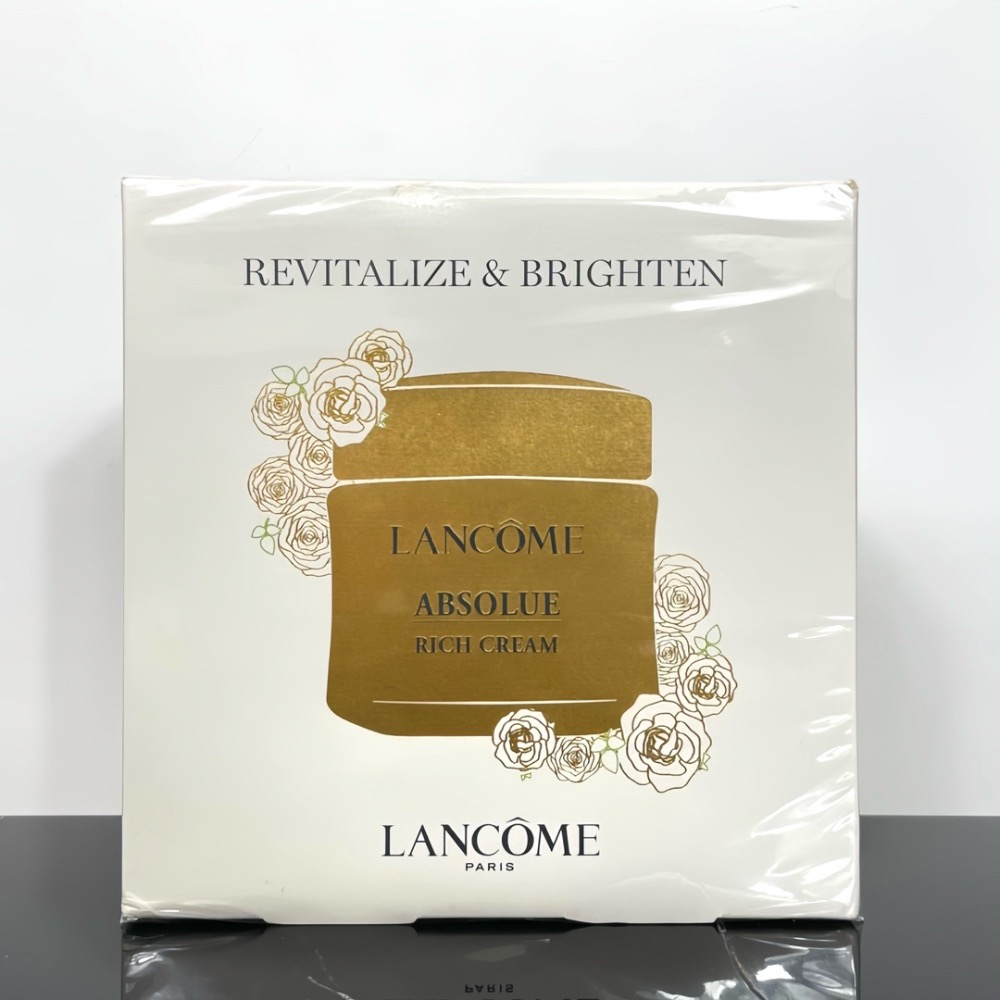 蘭蔻菁純三件套洗面奶版-細節圖2