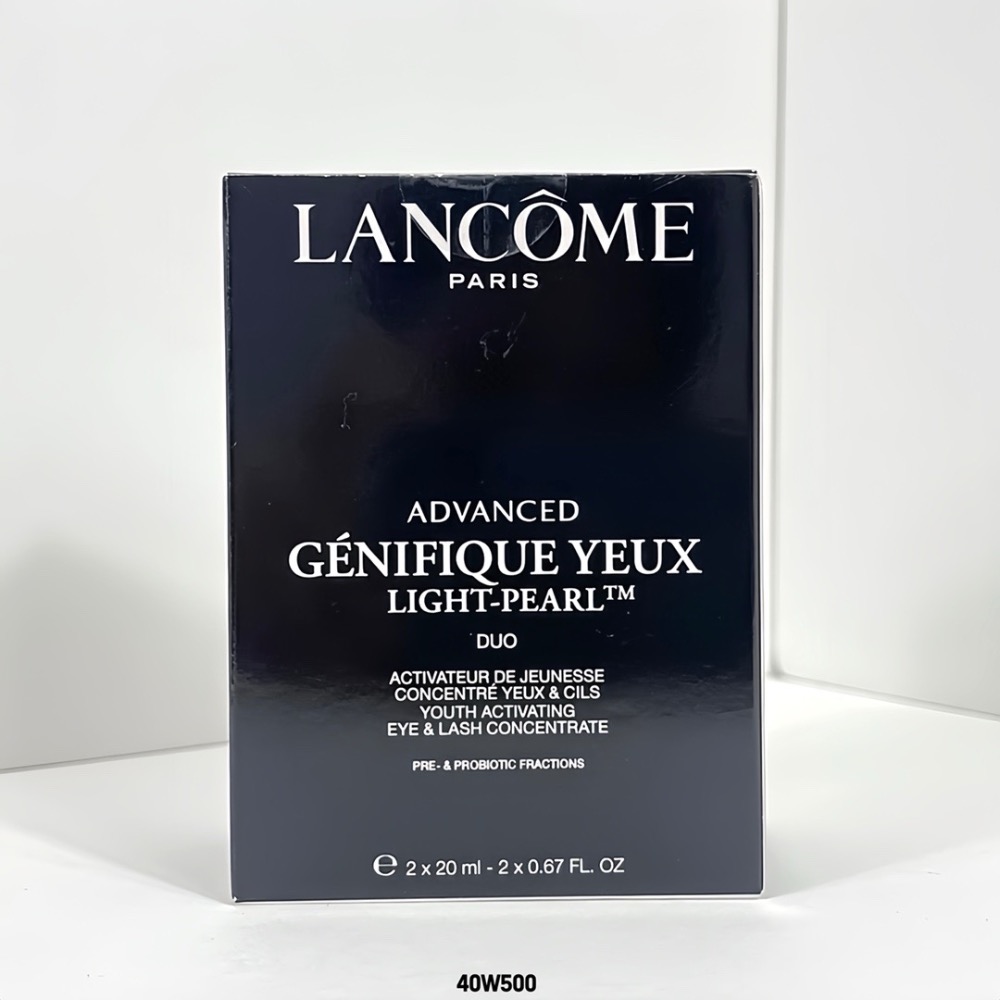 新年特價～最新版蘭蔻大眼精華20ml*2件套人氣王👍-細節圖2