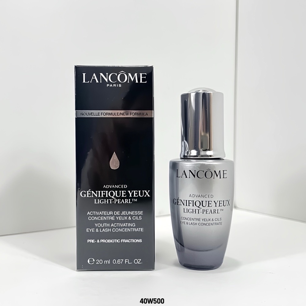 新年特價～最新版蘭蔻大眼精華20ml*2件套人氣王👍-細節圖3