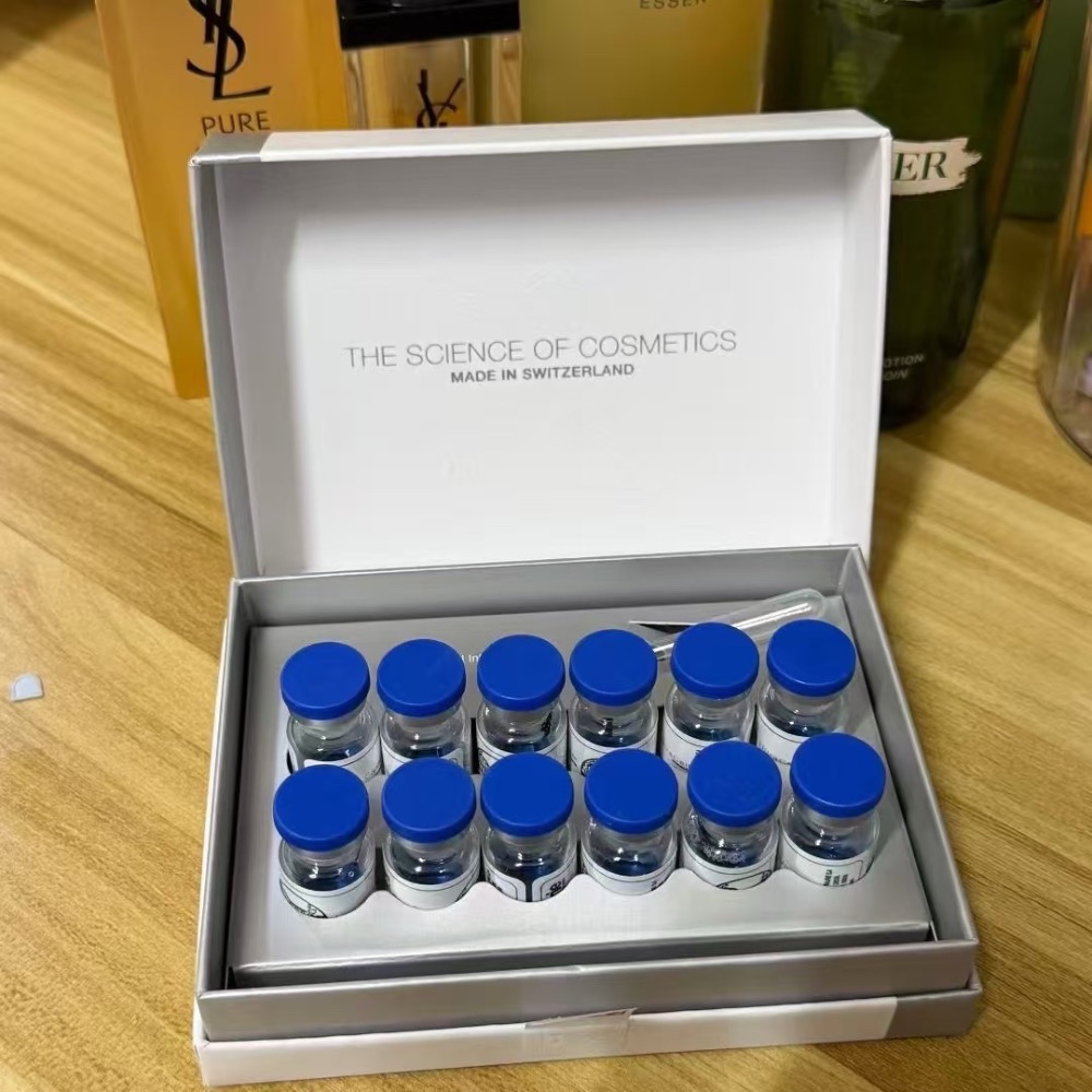 新年特價～萊伯妮藍銅緊致精華液旗艦帶盒-細節圖3