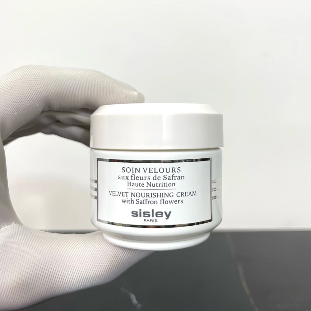 新年特價～希思黎藏紅花面霜50ml-細節圖3