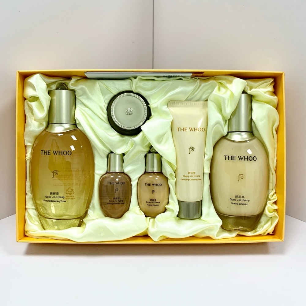 25版Whoo後拱辰享六件 配禮品袋！-細節圖3