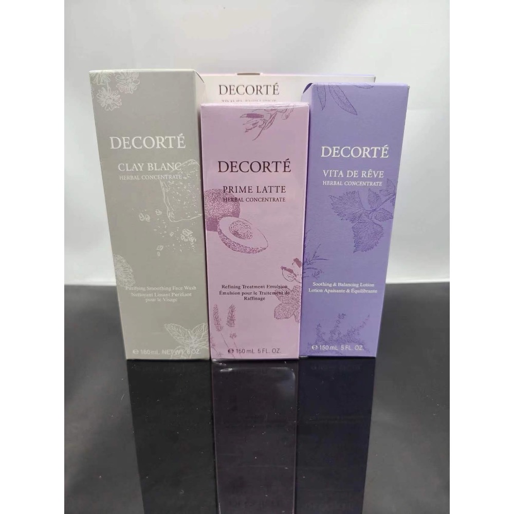 新年特價～最新版黛珂紫蘇三件套組-細節圖5