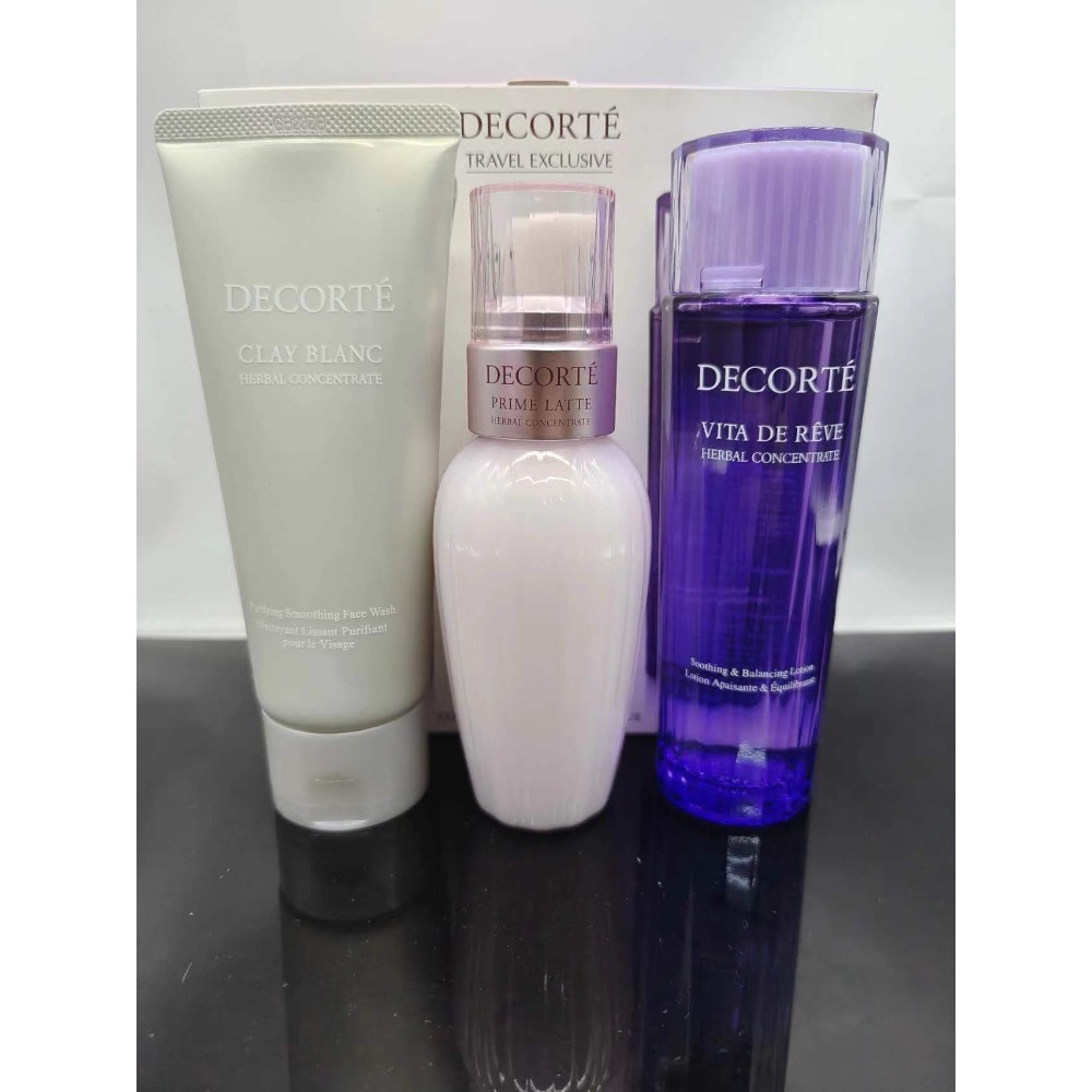 新年特價～最新版黛珂紫蘇三件套組-細節圖6