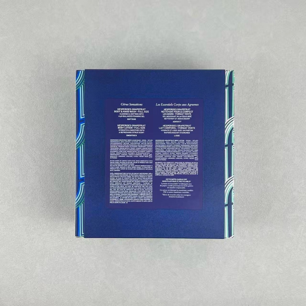 新年特價～最新日期新版馥蕾詩西柚洗護套裝-細節圖2