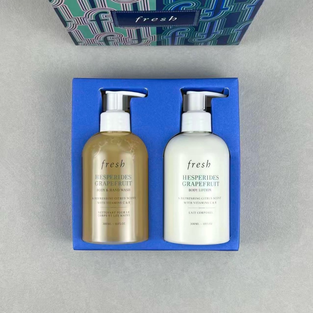 新年特價～最新日期新版馥蕾詩西柚洗護套裝-細節圖4