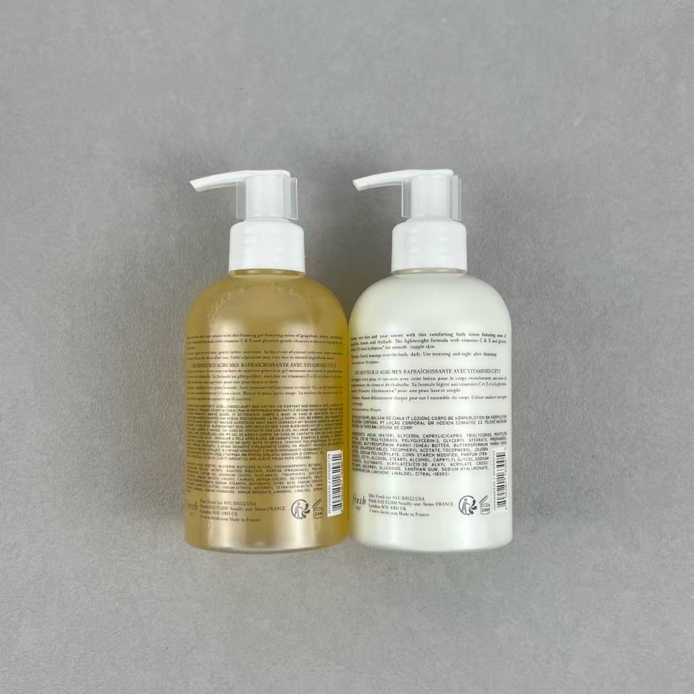 新年特價～最新日期新版馥蕾詩西柚洗護套裝-細節圖5