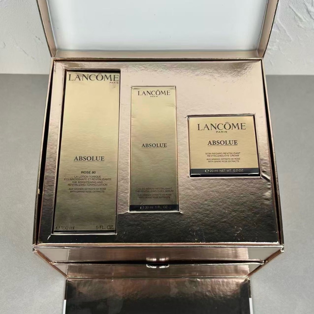 新版蘭蔻菁純五件套-細節圖2