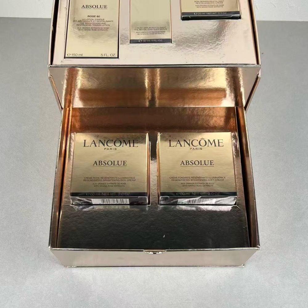 新版蘭蔻菁純五件套-細節圖3