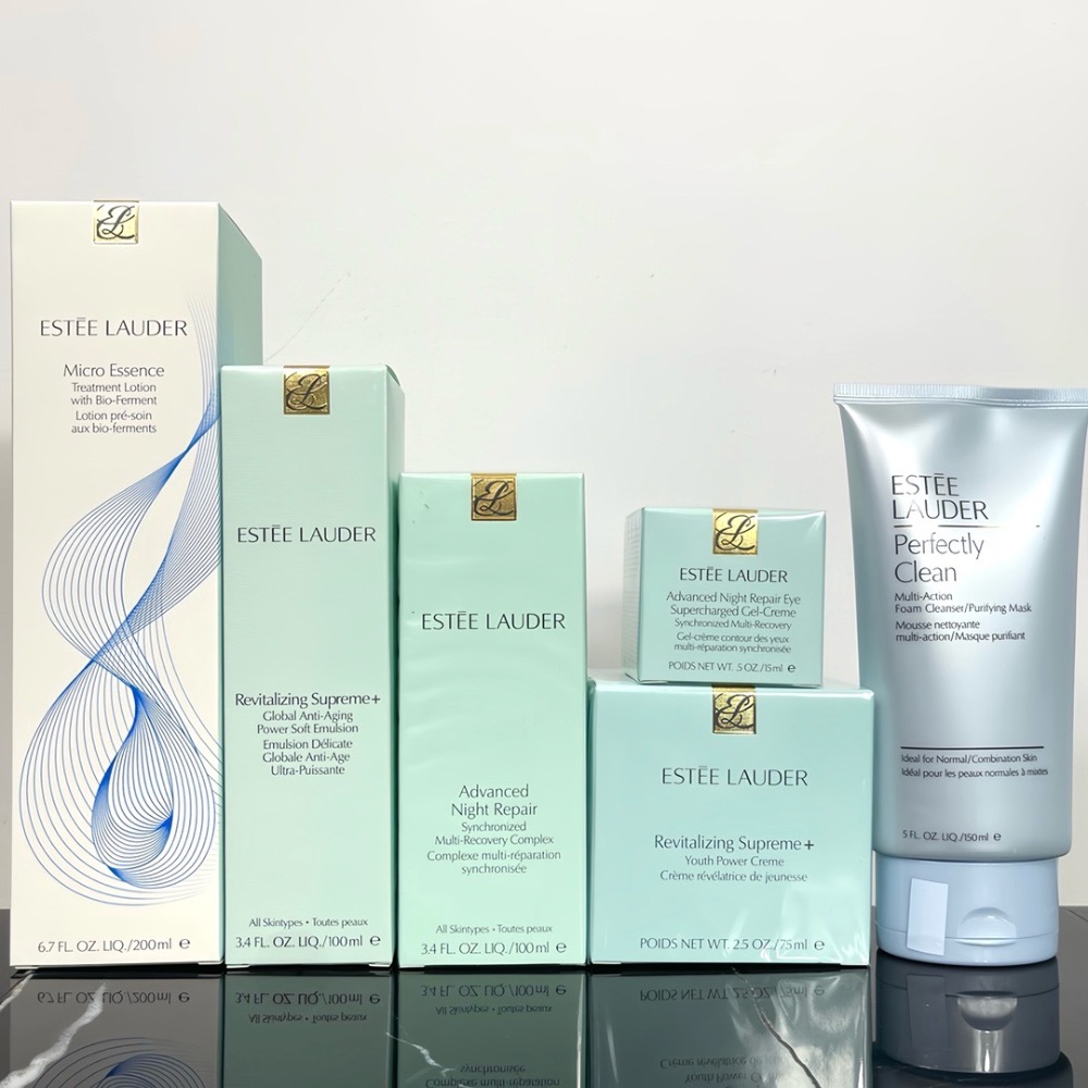 🌸雅詩蘭黛原生液六件套禮盒裝 ➡️配禮袋-細節圖4